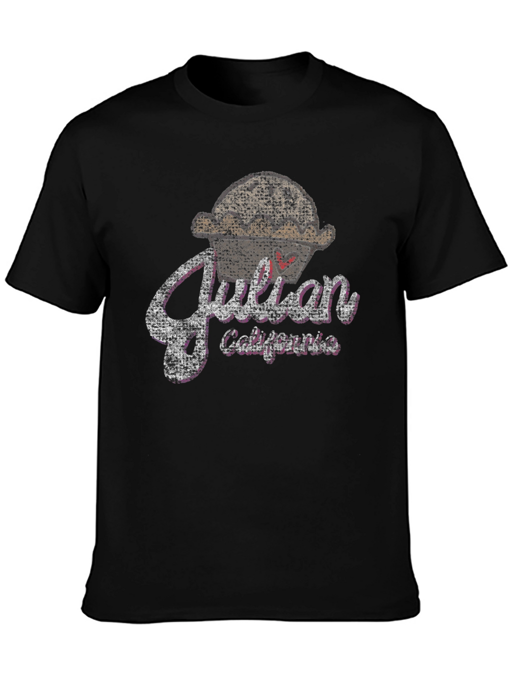 Julian California T-Shirt