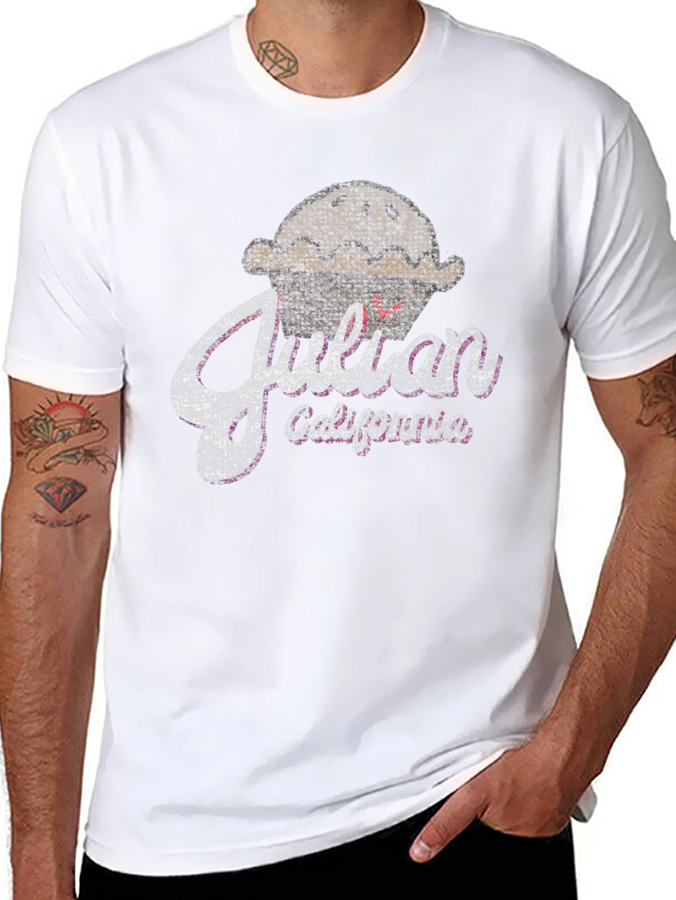 Julian California T-Shirt