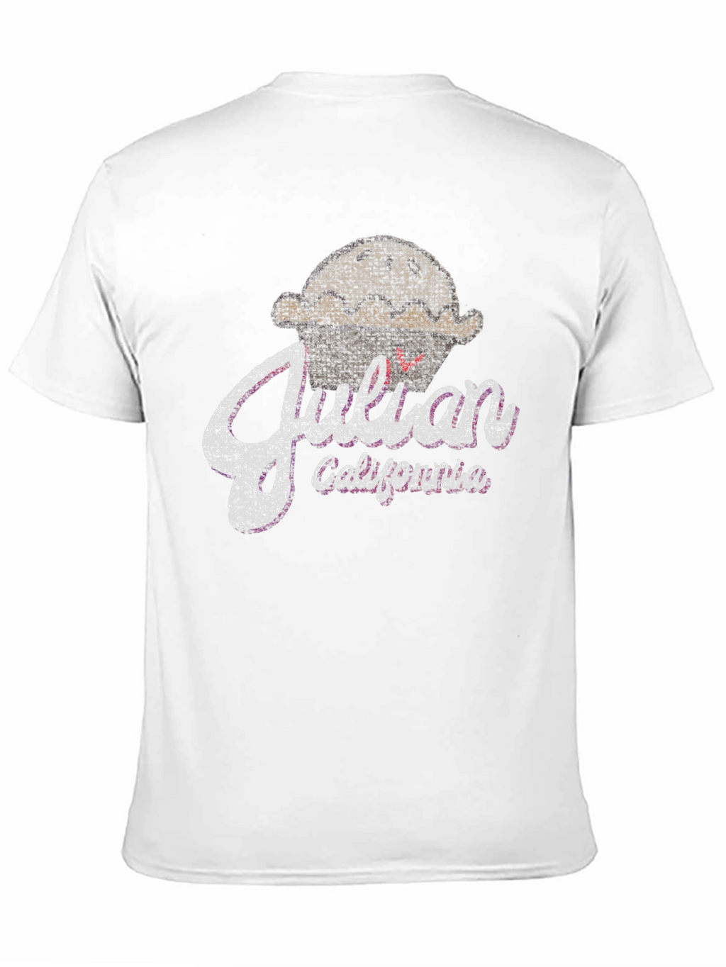 Julian California T-Shirt