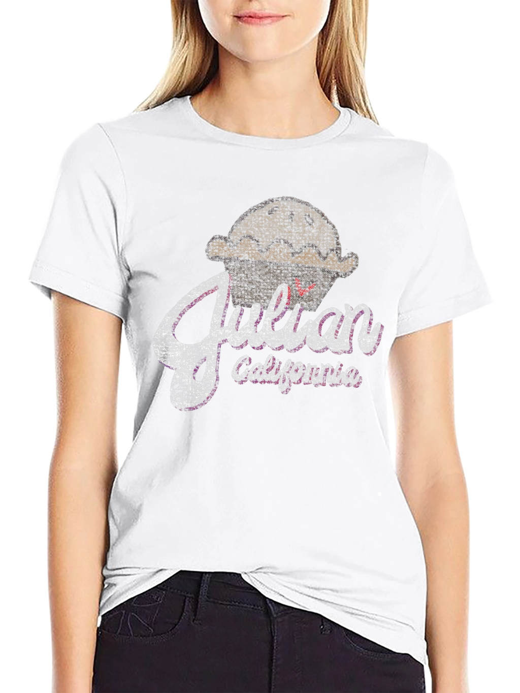 Julian California T-Shirt