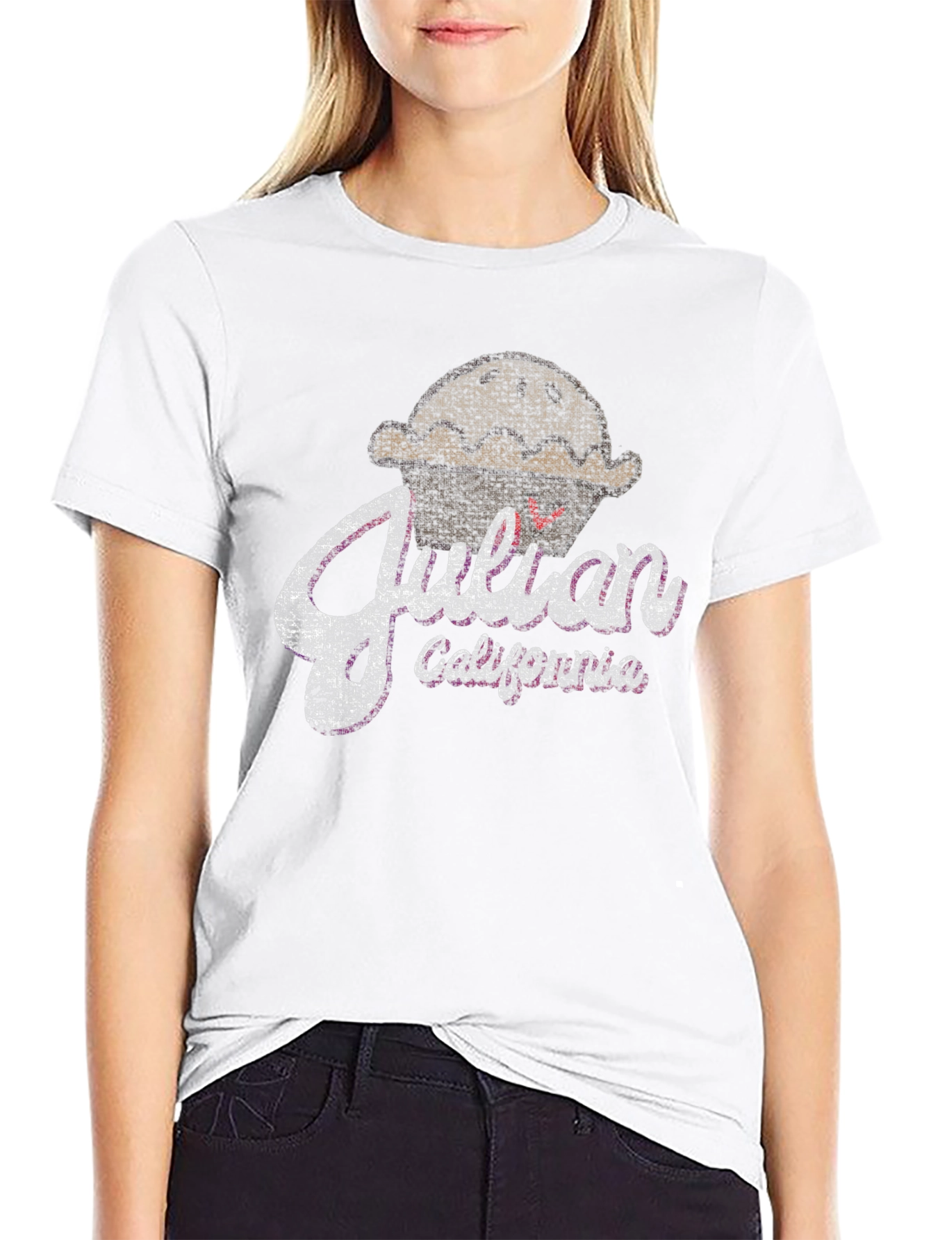 Julian California T-Shirt