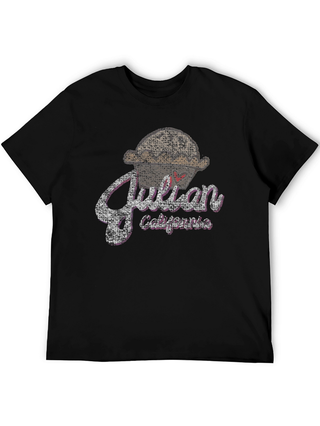 Julian California T-Shirt