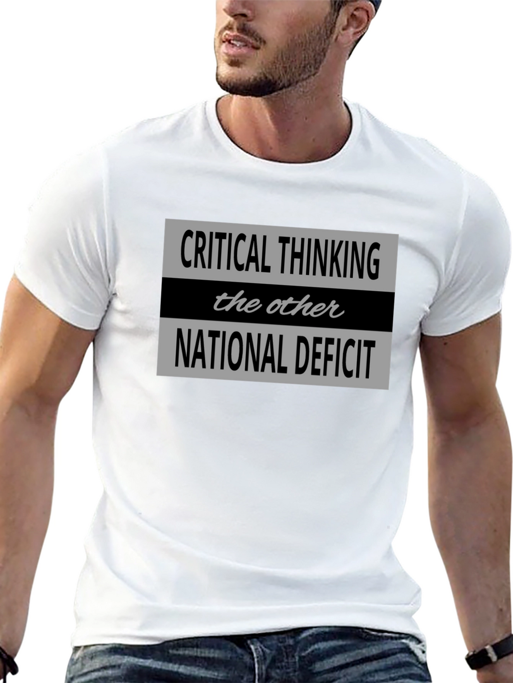 Critical Thinking T-Shirt
