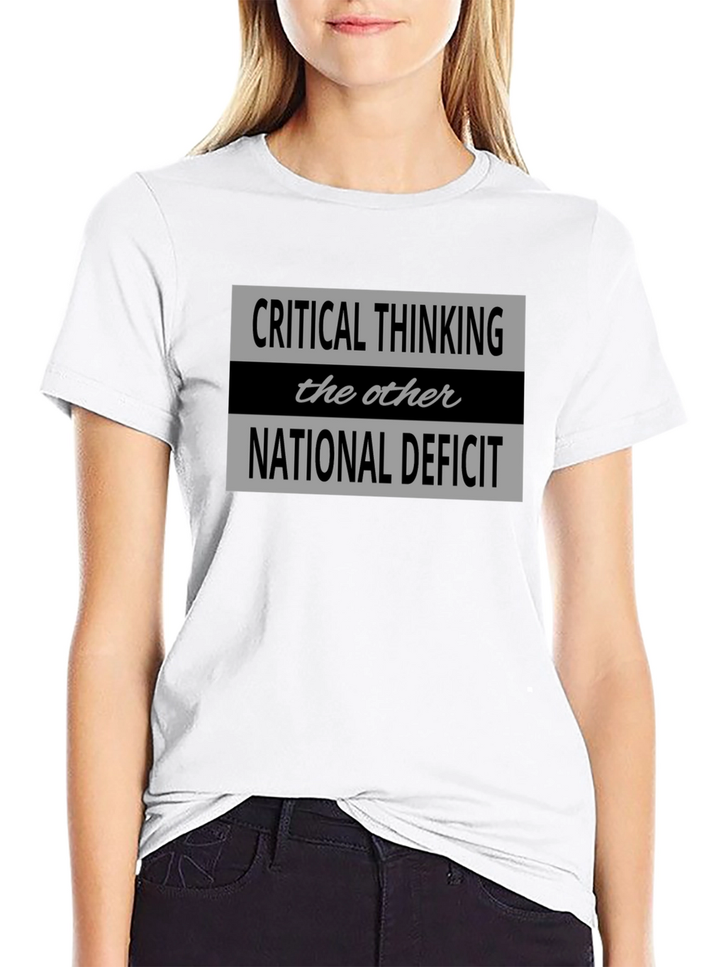 Critical Thinking T-Shirt