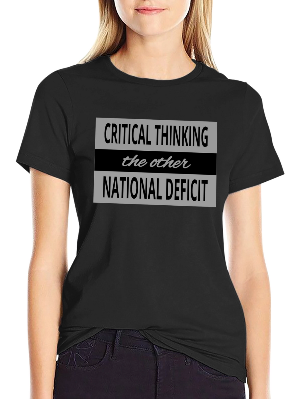 Critical Thinking T-Shirt