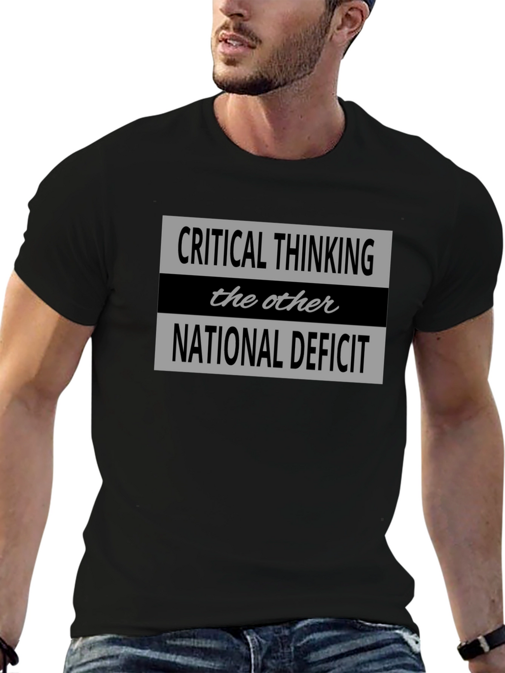 Critical Thinking T-Shirt