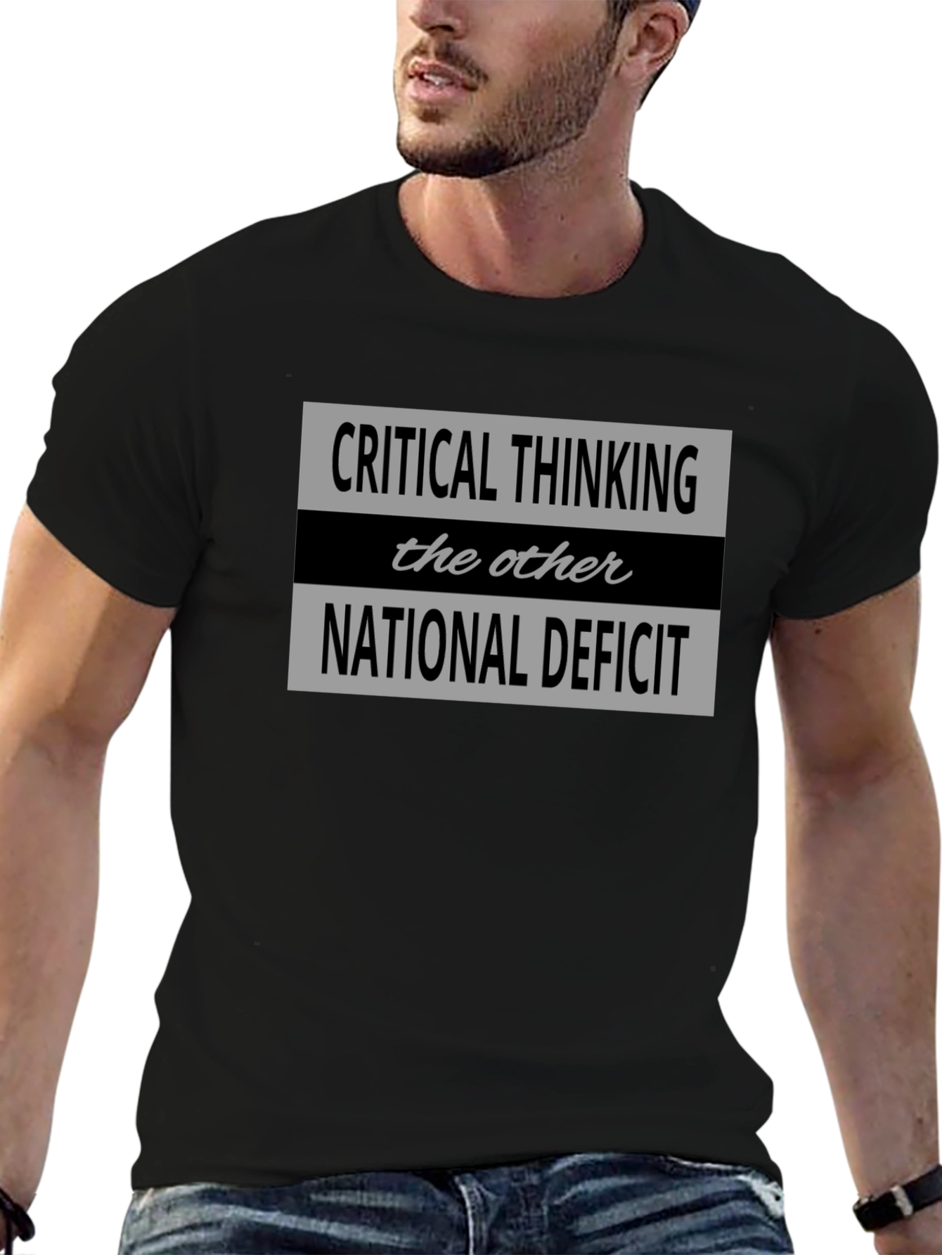 Critical Thinking T-Shirt