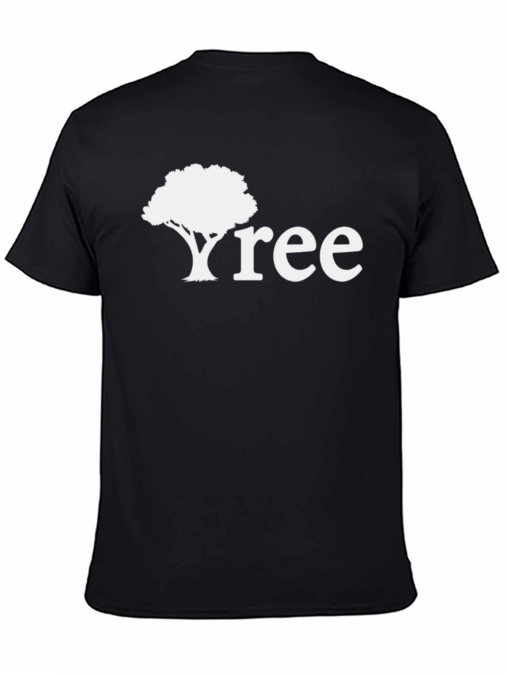 Tree Graphic T-Shirt - Eco Friendly Design