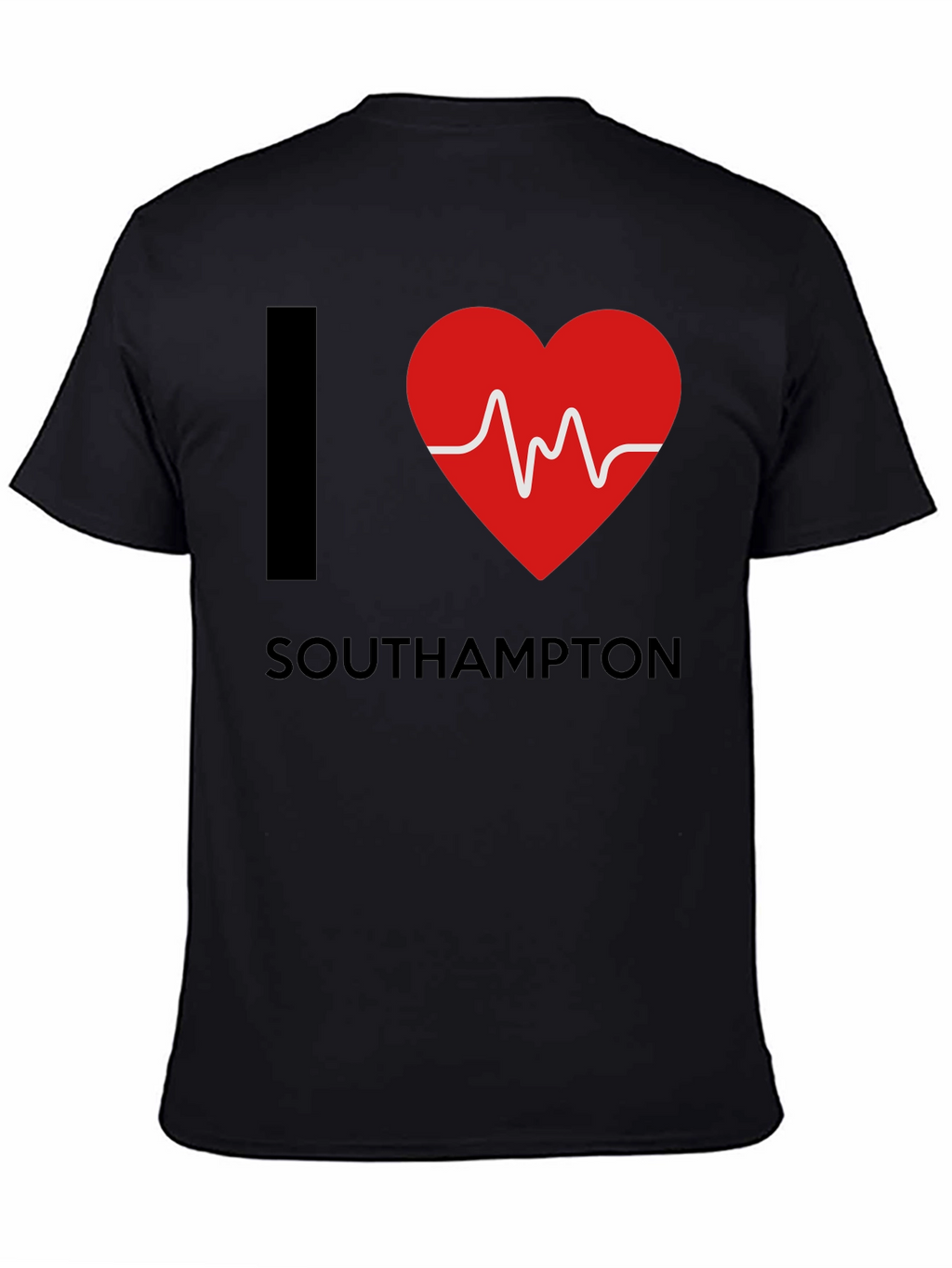I Heart Southampton Graphic Tee