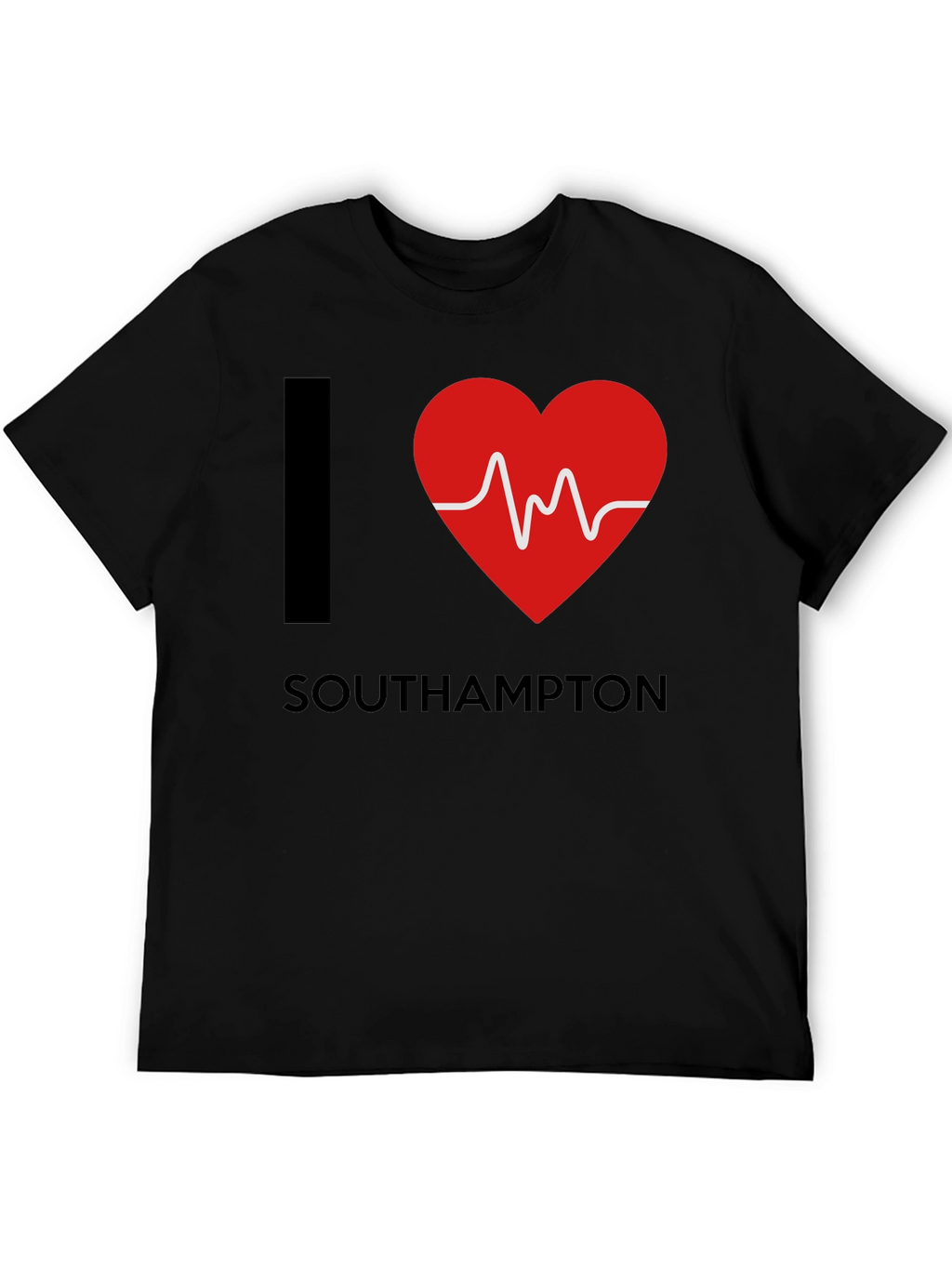I Heart Southampton Graphic Tee