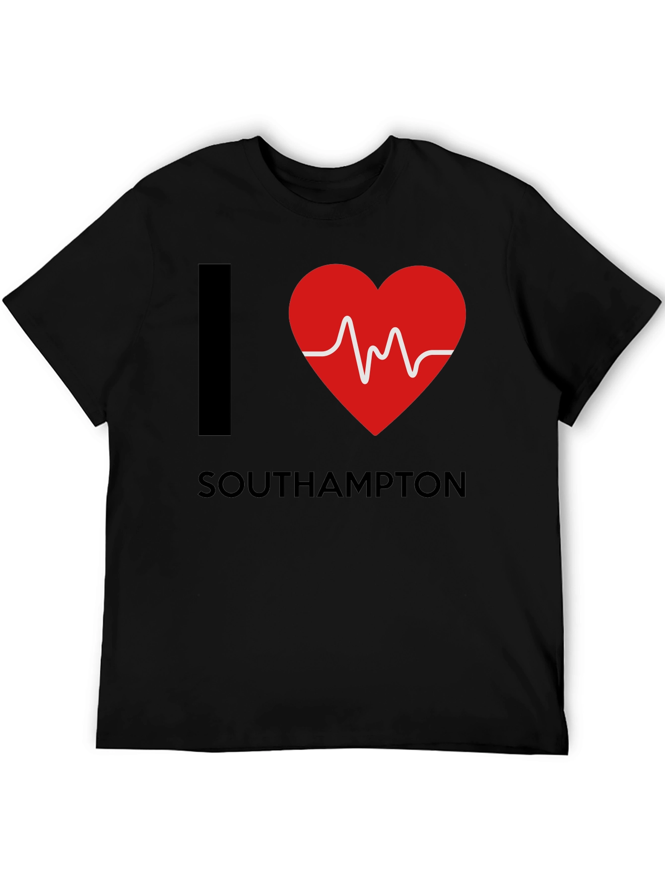I Heart Southampton Graphic Tee