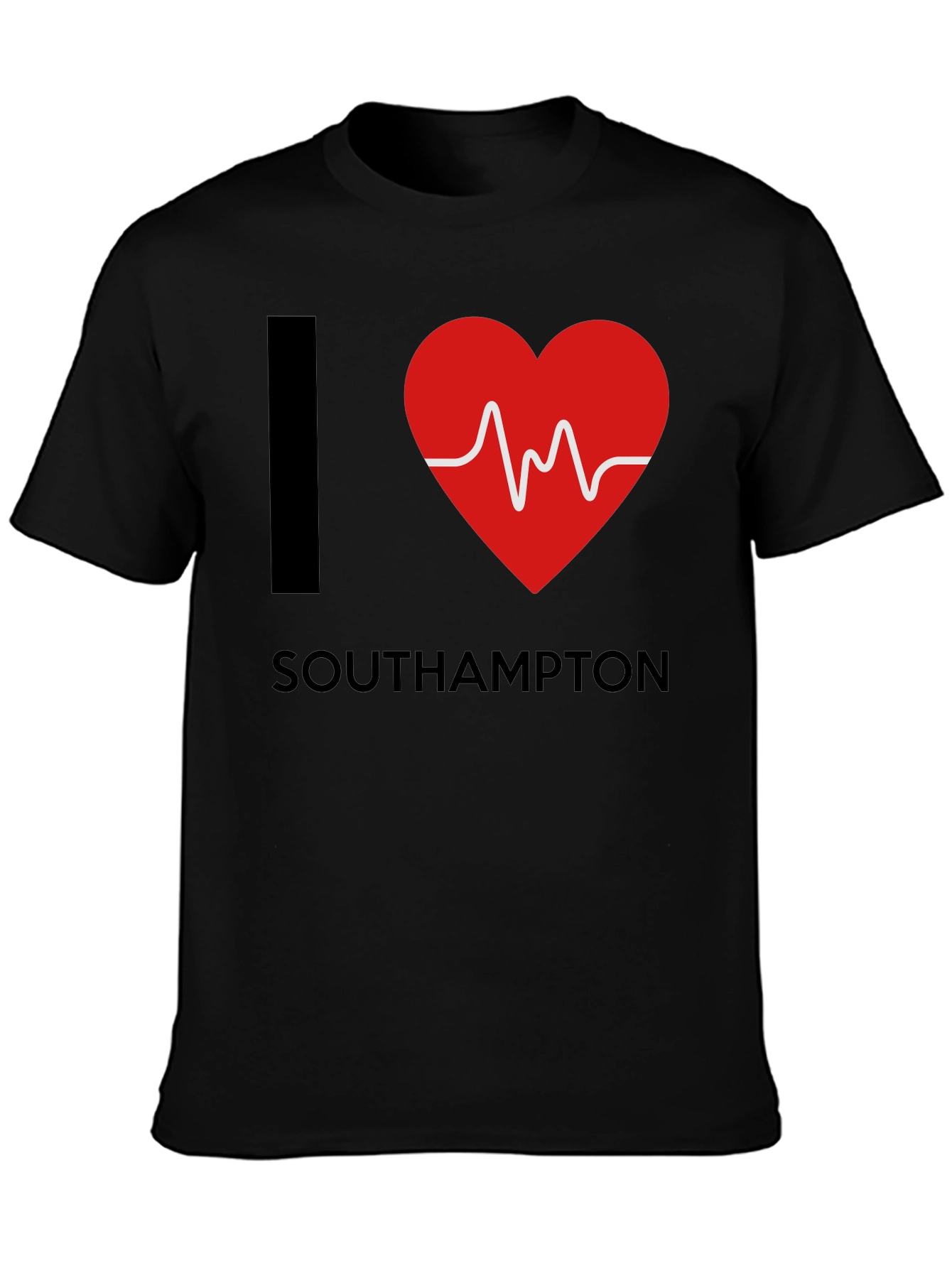 I Heart Southampton Graphic Tee