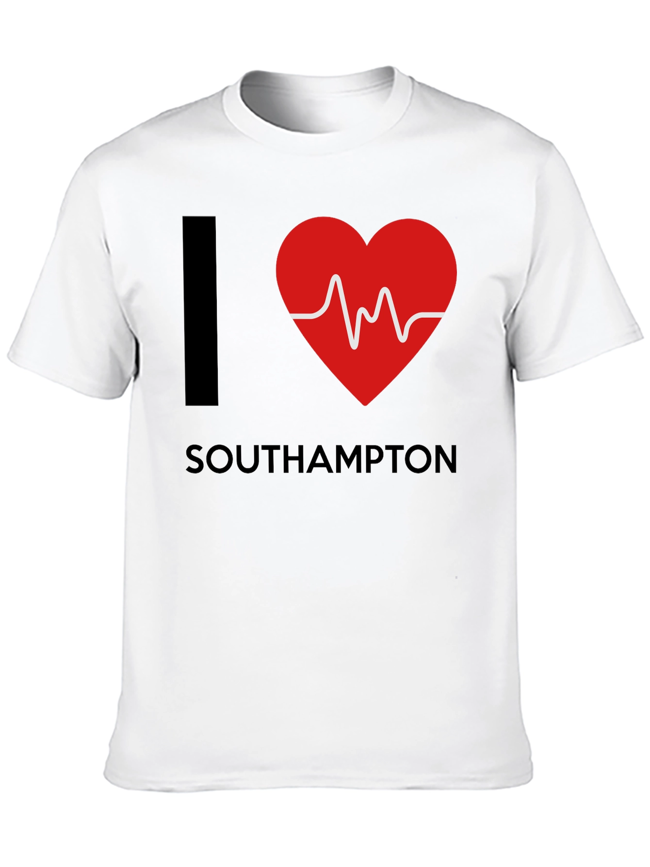 I Heart Southampton Graphic Tee