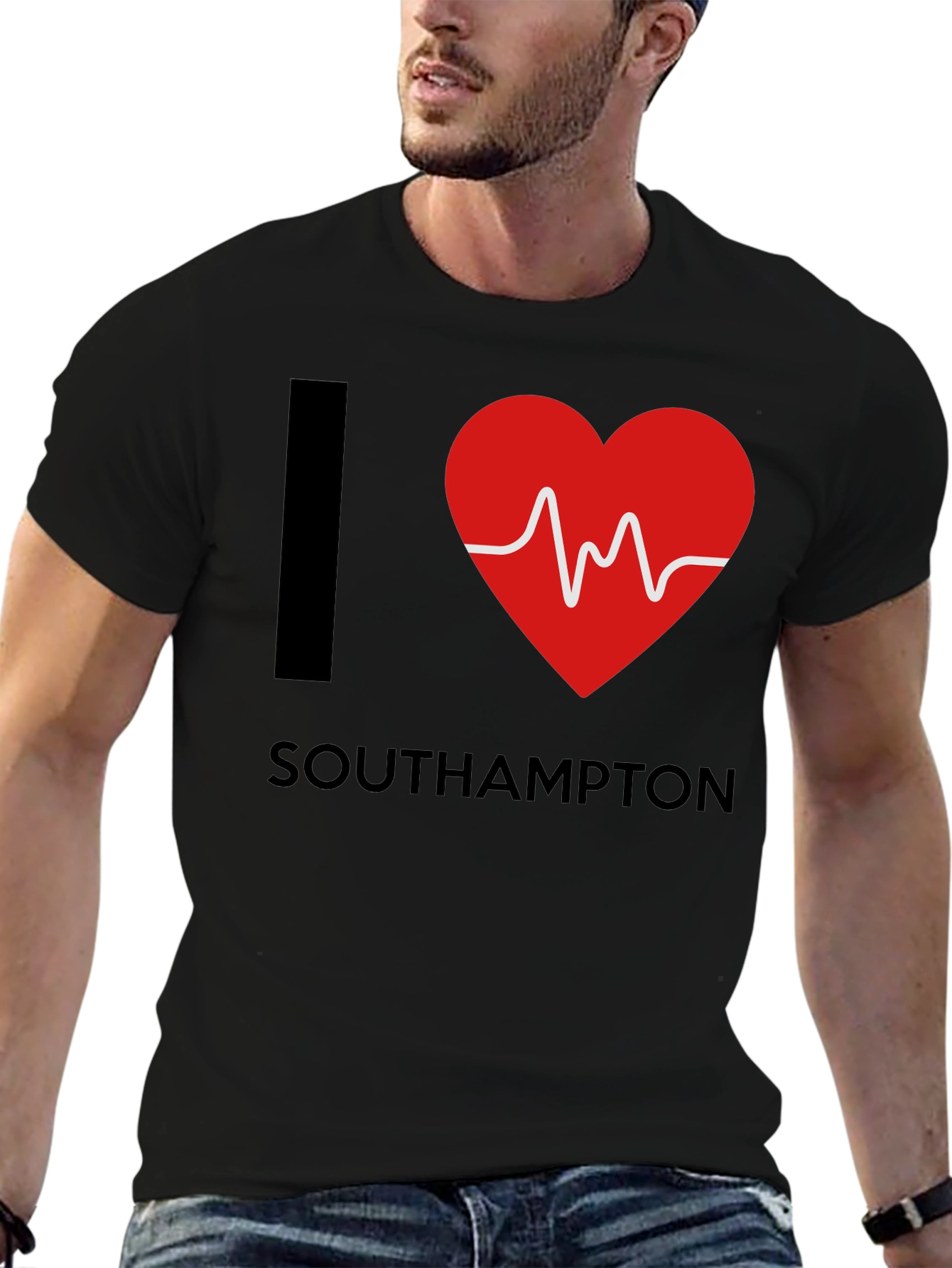 I Heart Southampton Graphic Tee