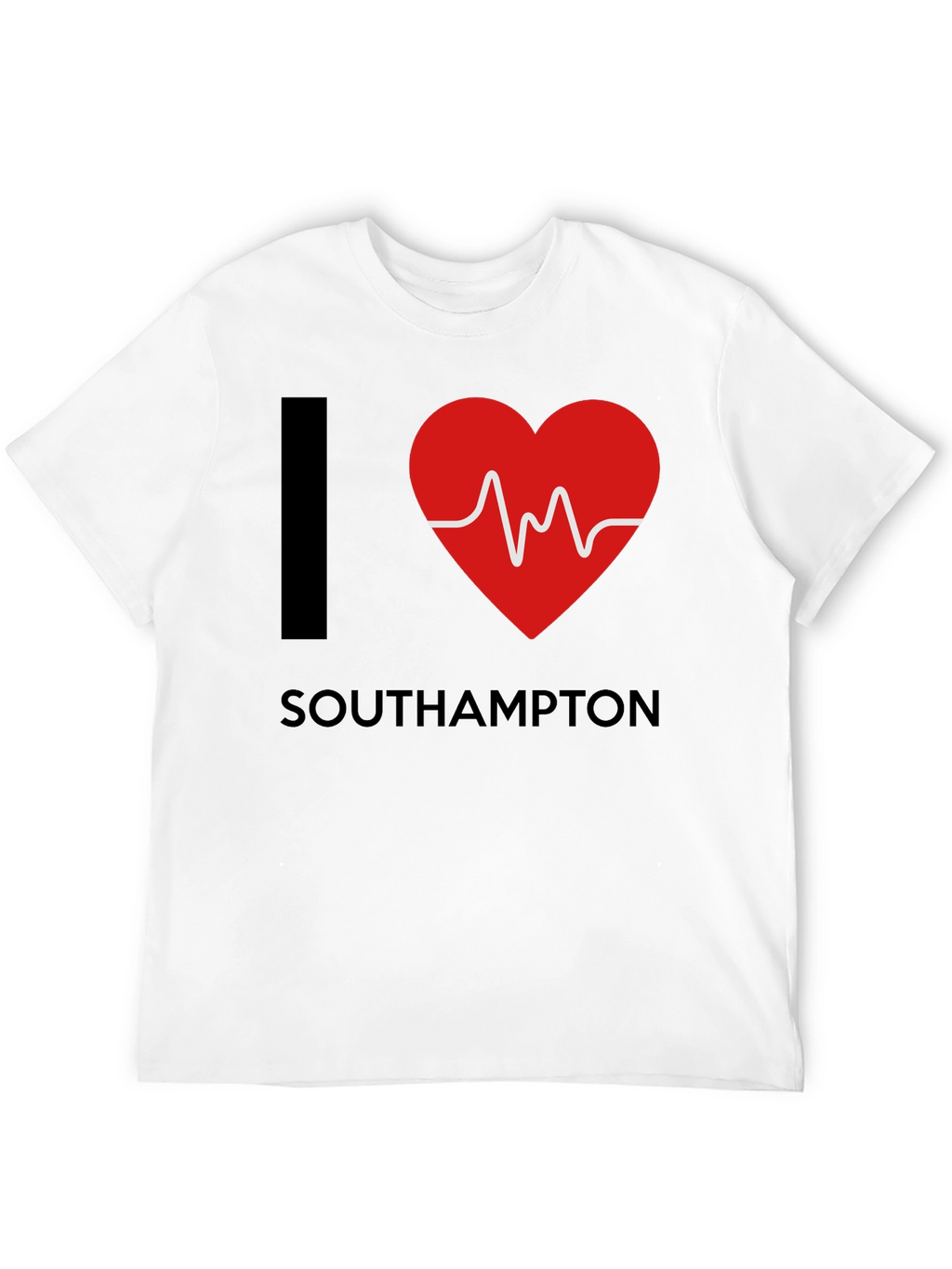 I Heart Southampton Graphic Tee