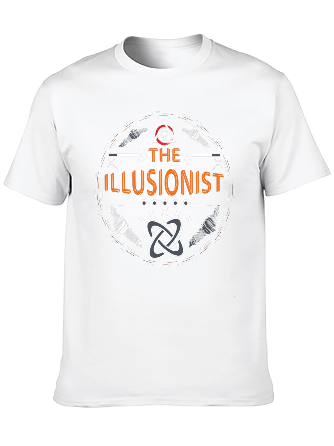 The Illusionist T-Shirt - Magic Trick Graphic Tee