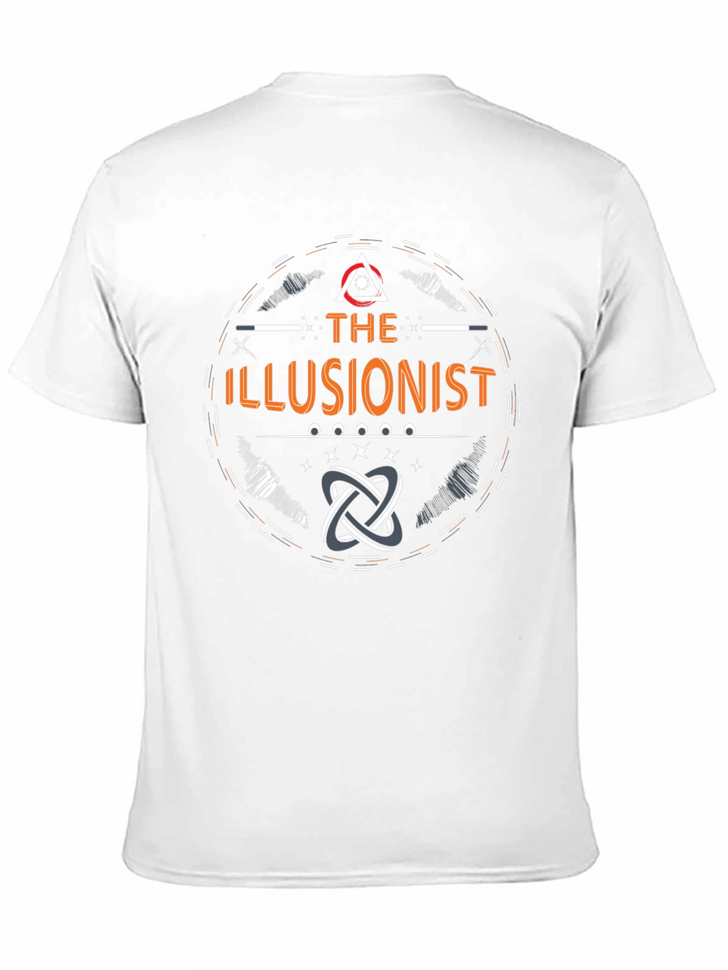 The Illusionist T-Shirt - Magic Trick Graphic Tee