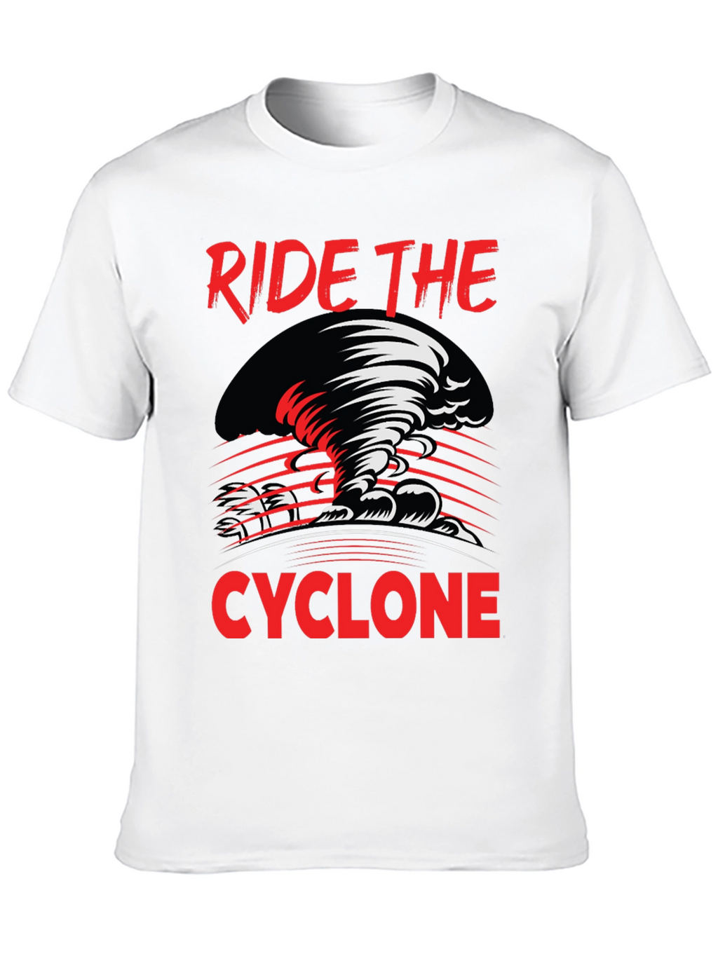 Ride the Cyclone Tee - Black
