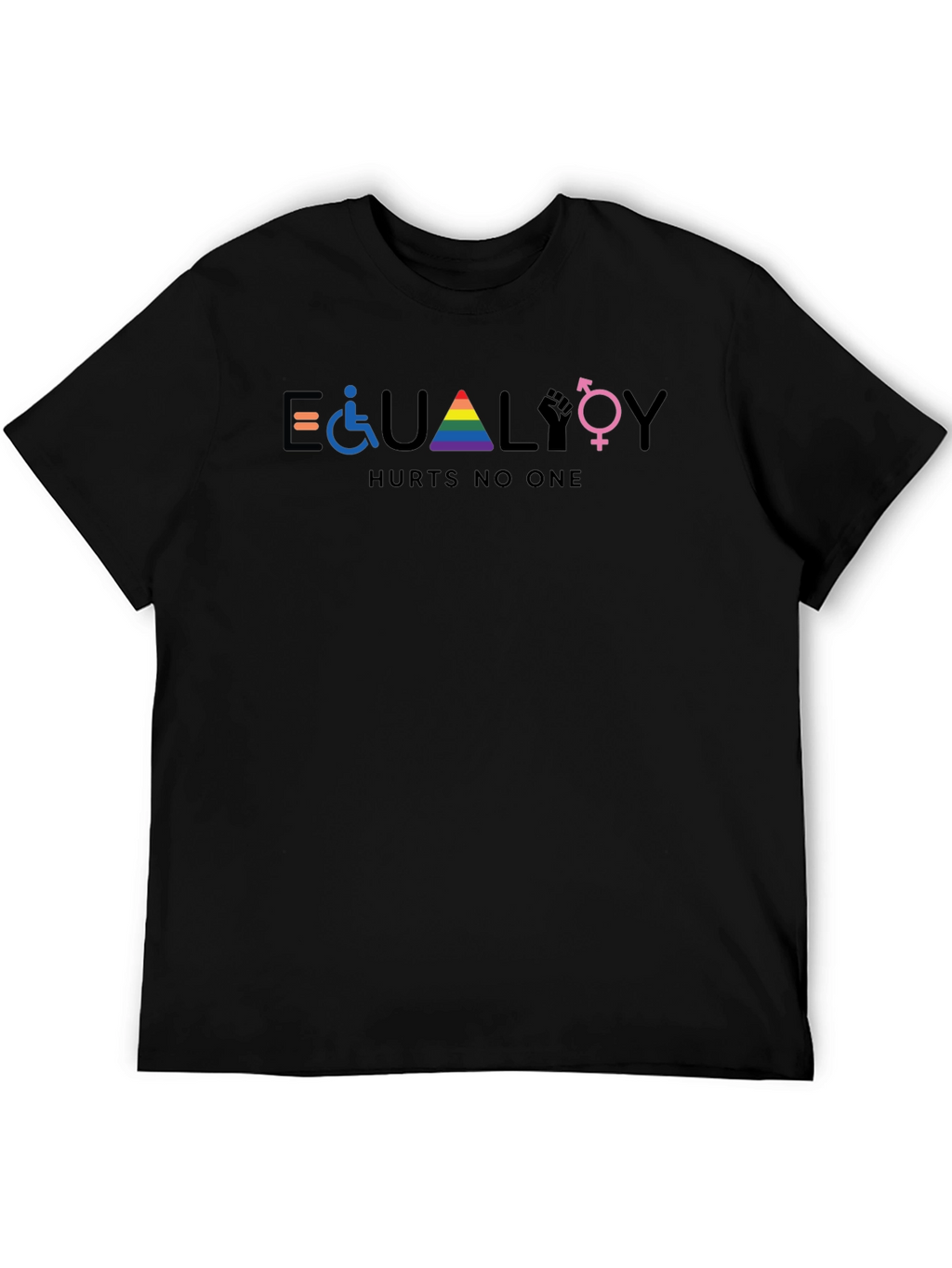 Equality Hurts No One T-Shirt