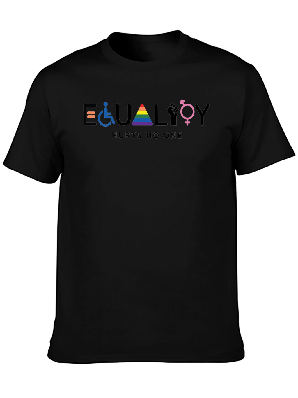 Equality Hurts No One T-Shirt