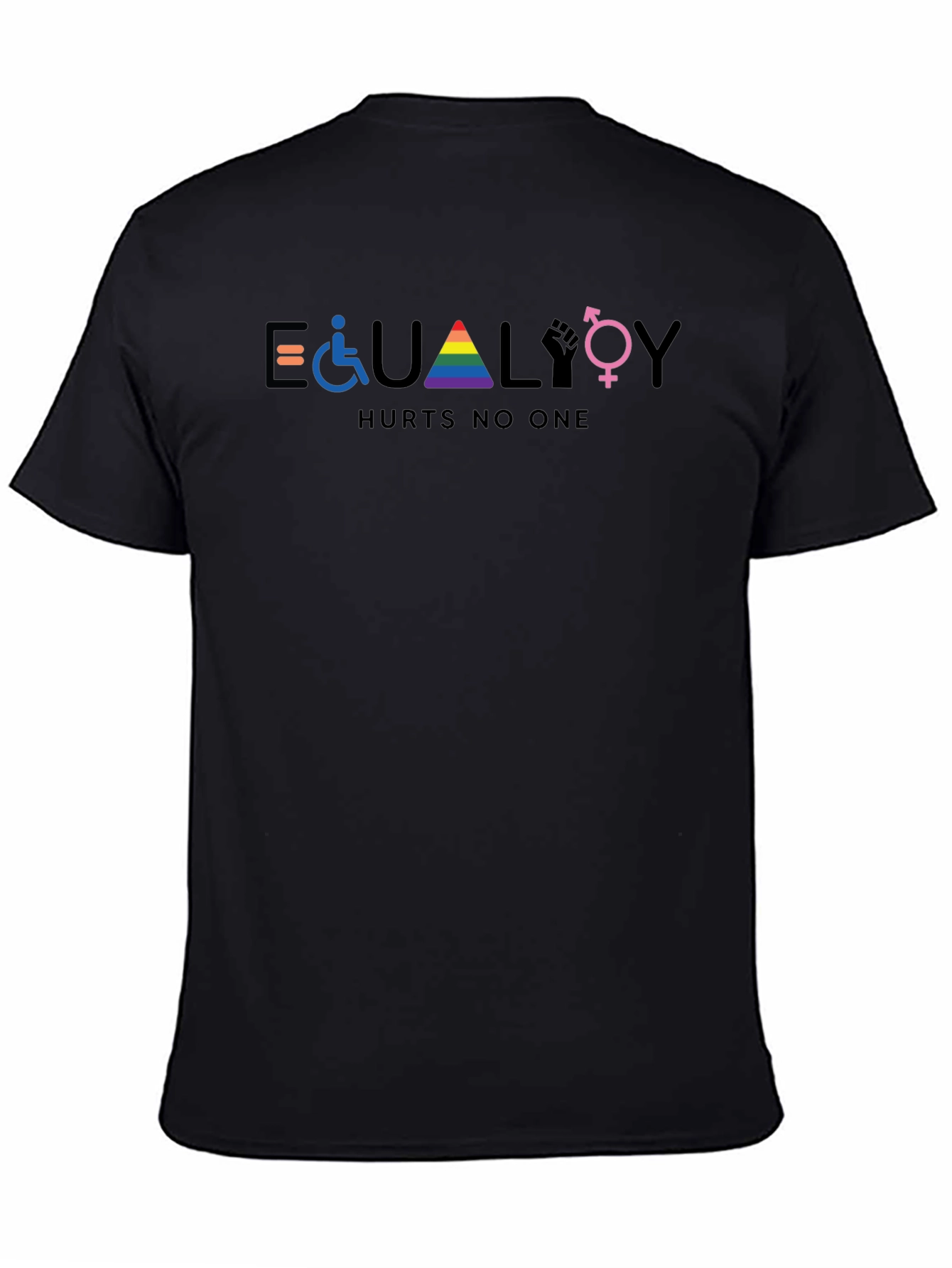 Equality Hurts No One T-Shirt