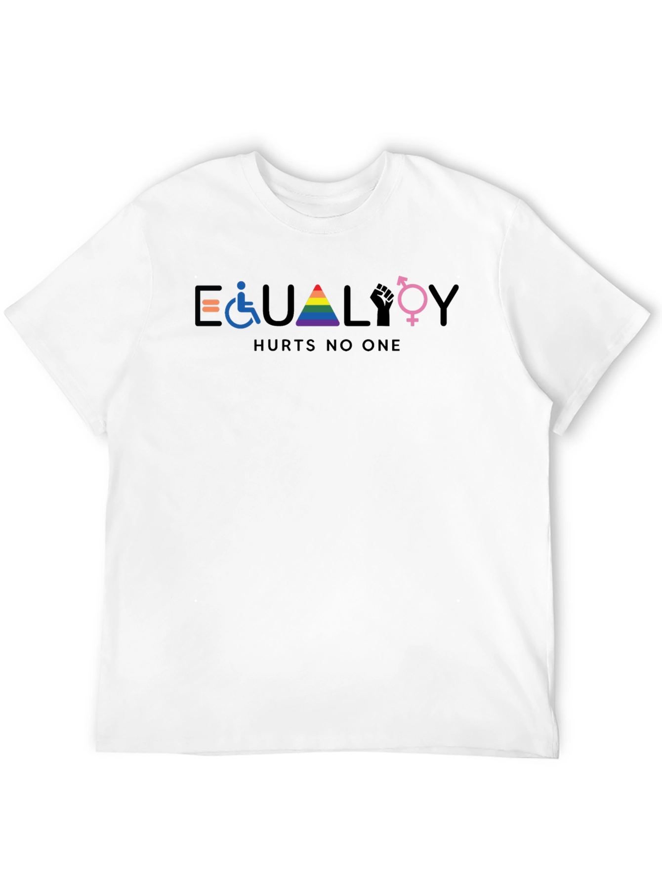 Equality Hurts No One T-Shirt