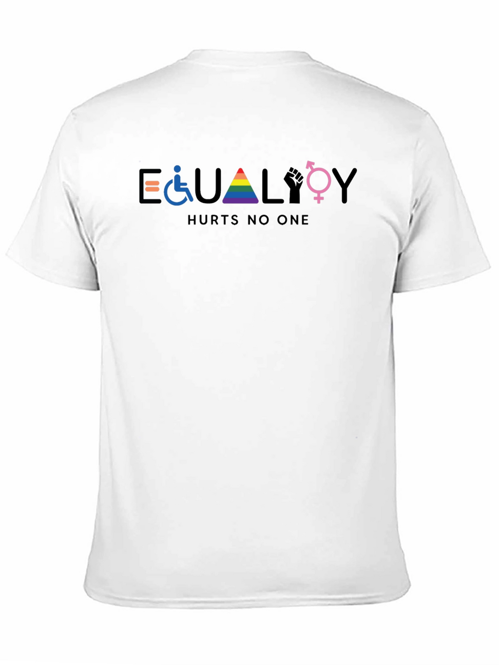 Equality Hurts No One T-Shirt