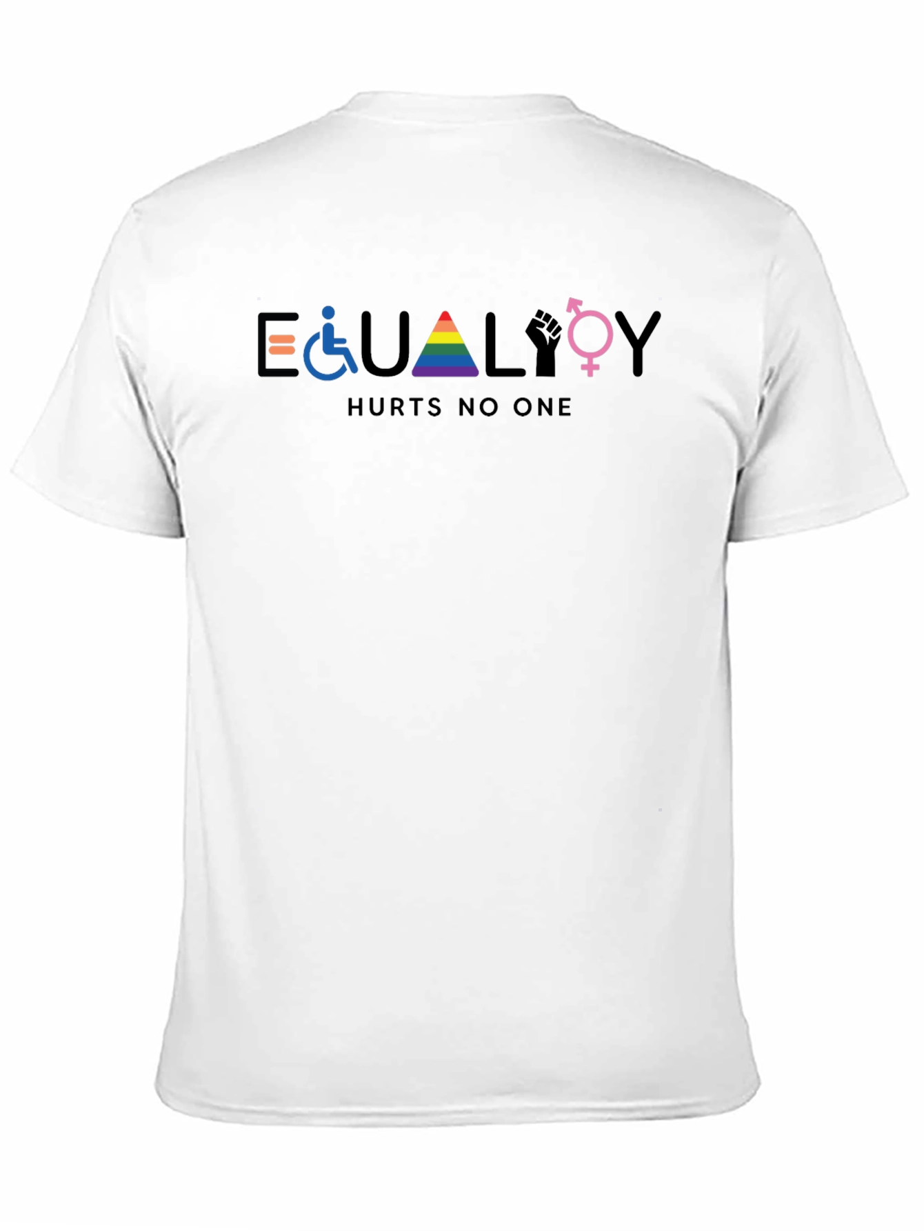 Equality Hurts No One T-Shirt