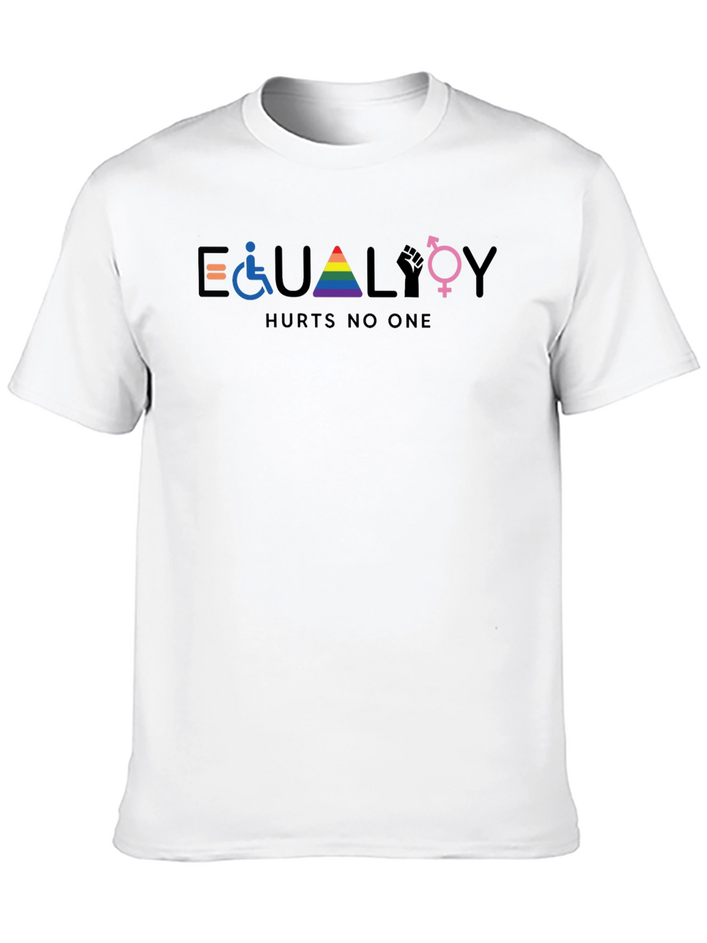 Equality Hurts No One T-Shirt