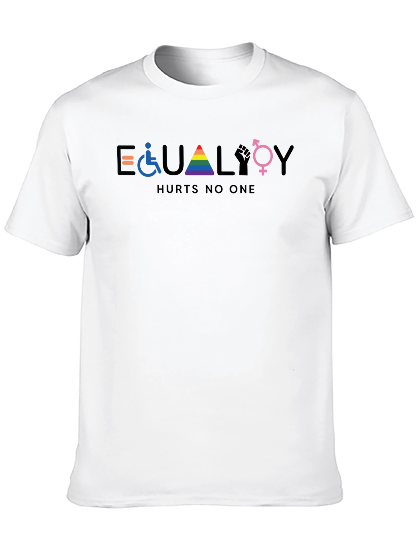 Equality Hurts No One T-Shirt