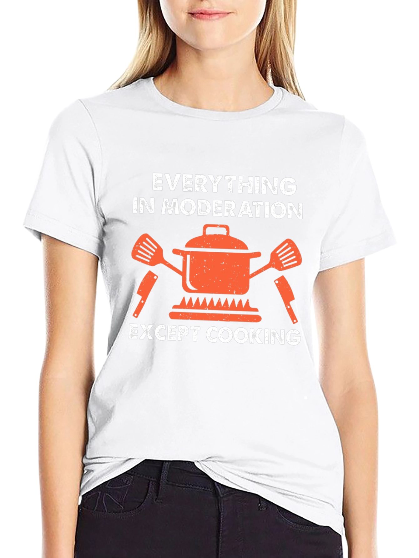Everything in Moderation T-Shirt