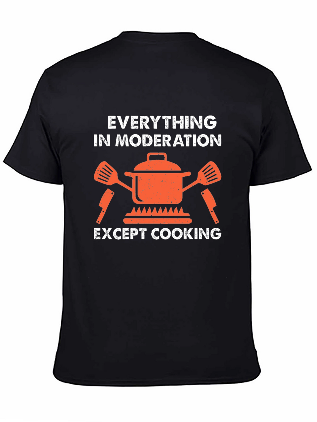 Everything in Moderation T-Shirt