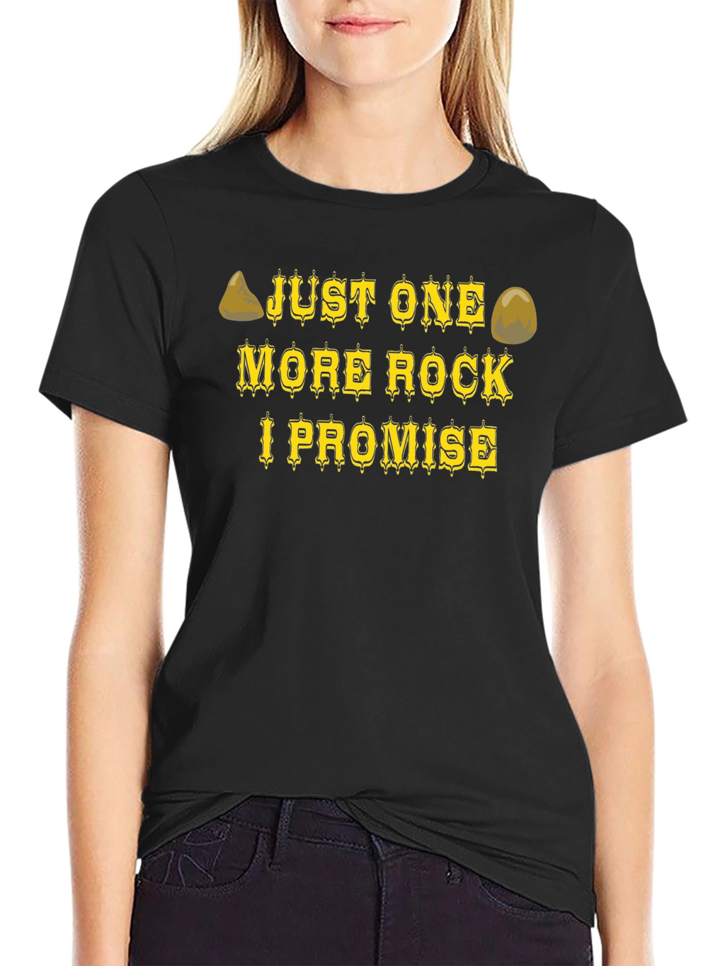 Just One More Rock T-Shirt