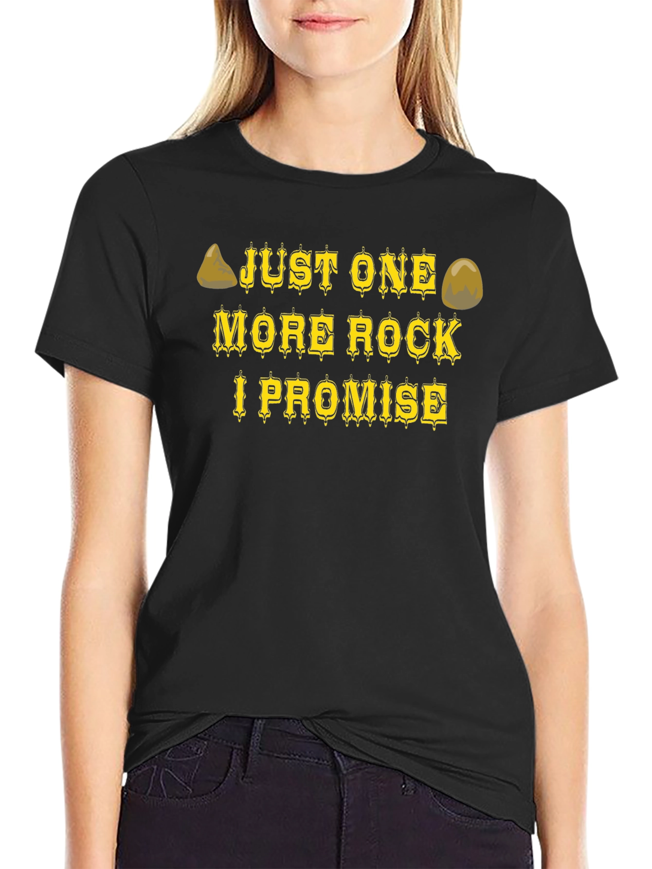 Just One More Rock T-Shirt