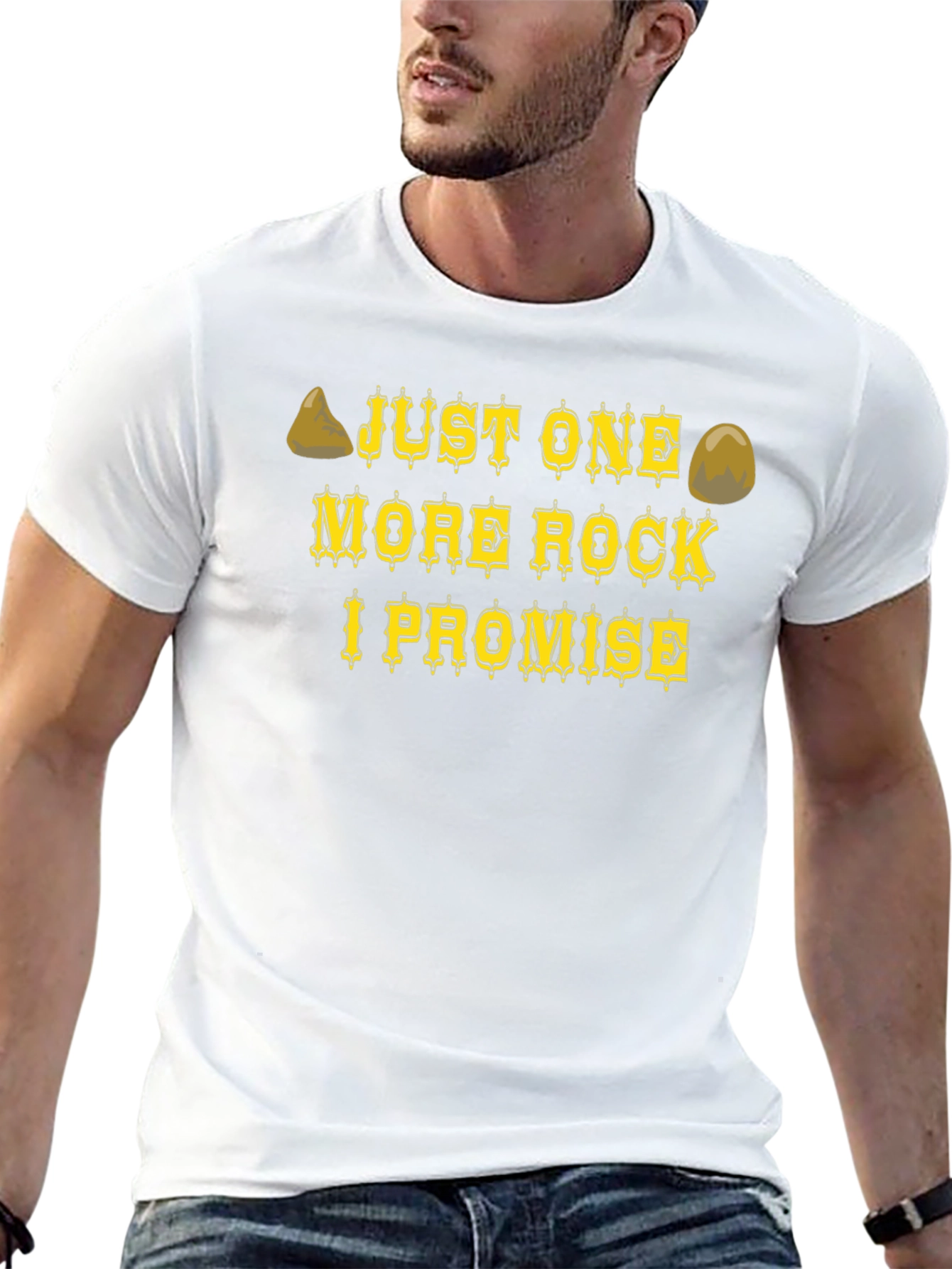 Just One More Rock T-Shirt