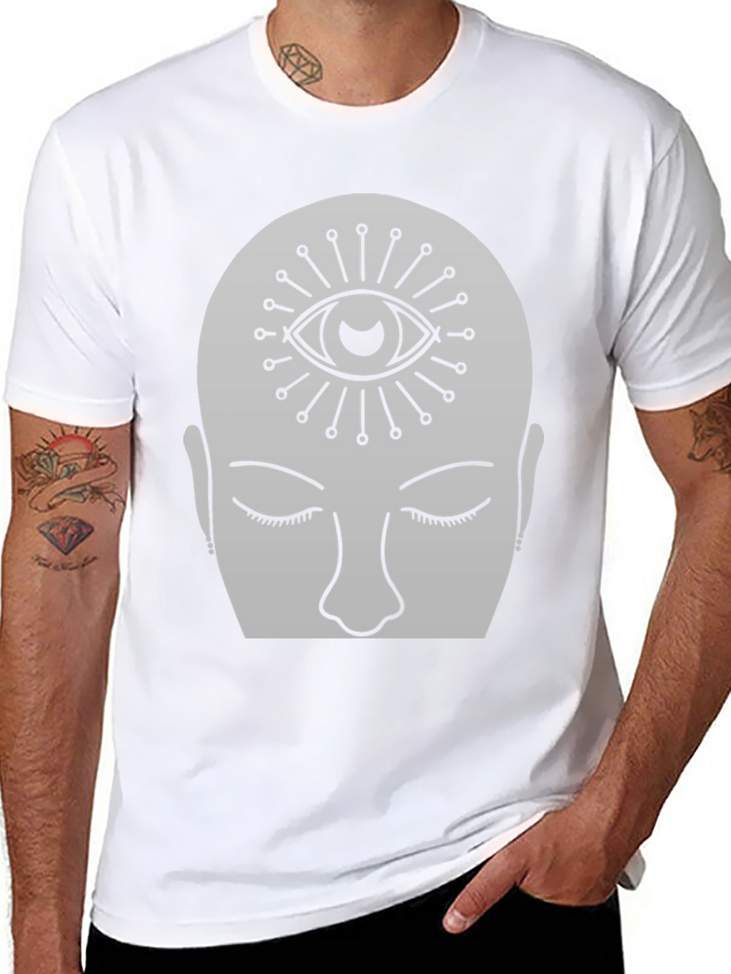 Third Eye Mind T-Shirt