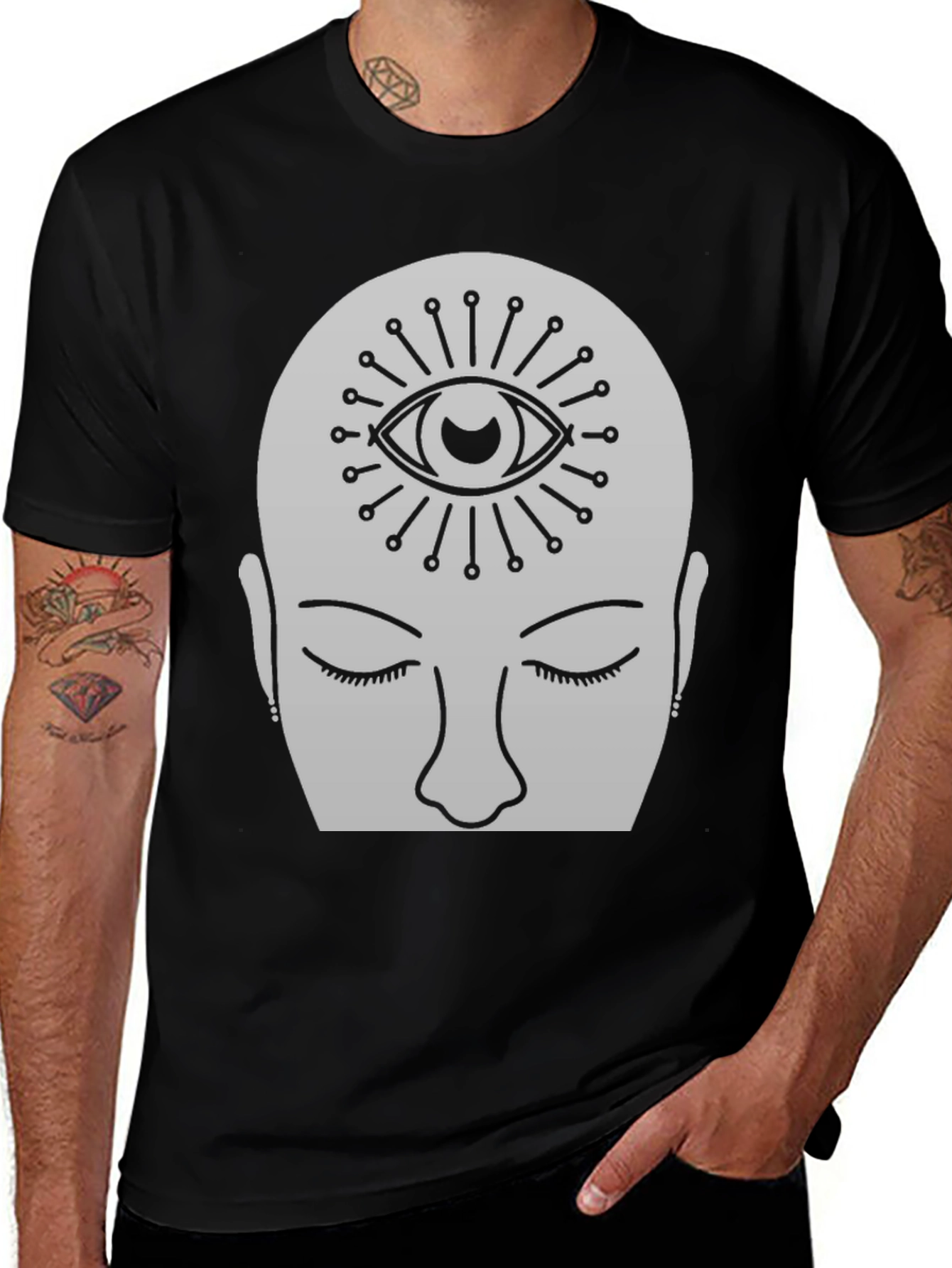 Third Eye Mind T-Shirt
