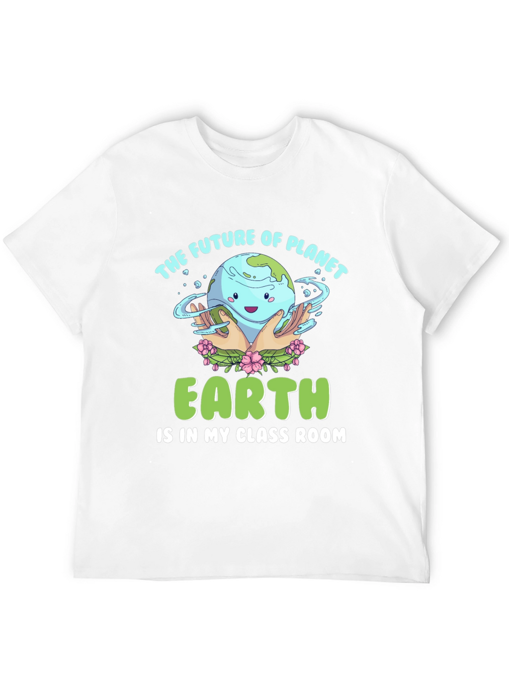 Future of Planet Earth T-Shirt