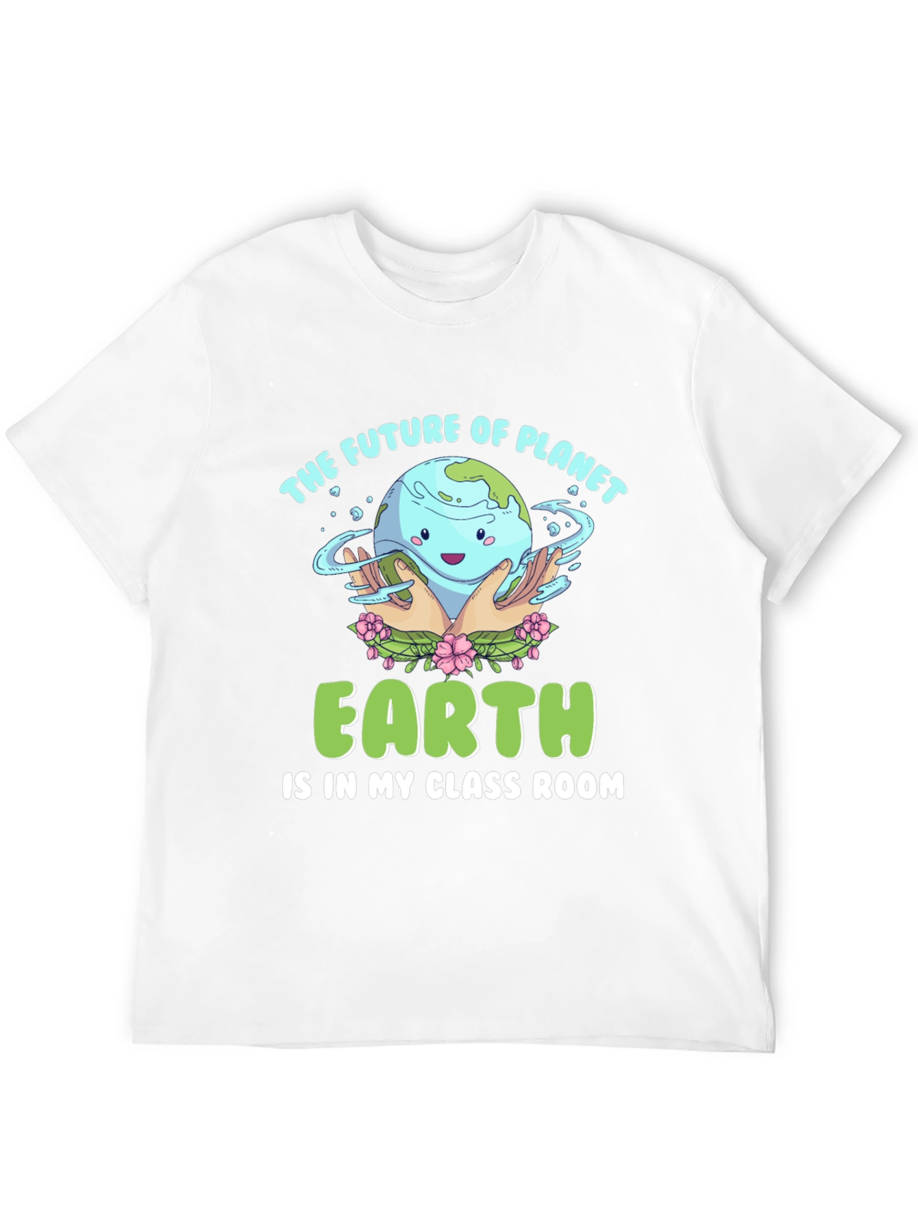 Future of Planet Earth T-Shirt