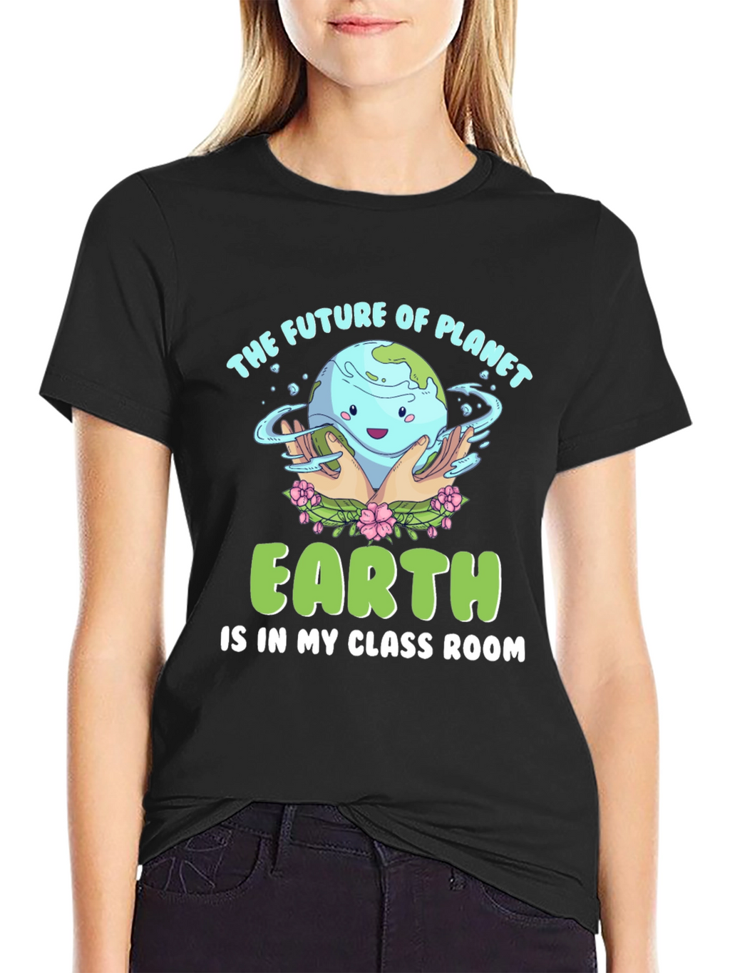 Future of Planet Earth T-Shirt