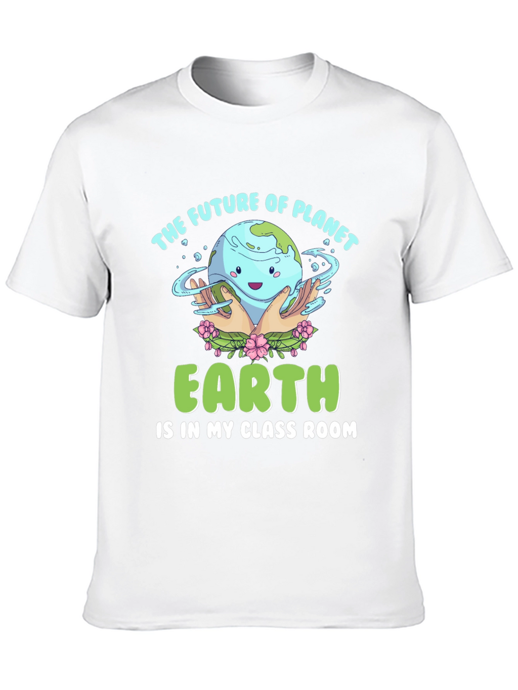 Future of Planet Earth T-Shirt
