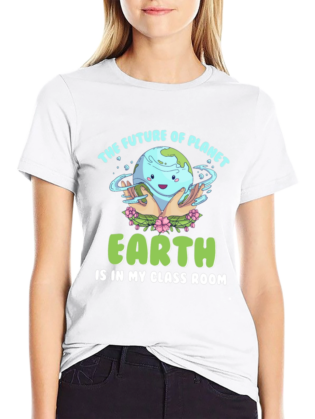Future of Planet Earth T-Shirt