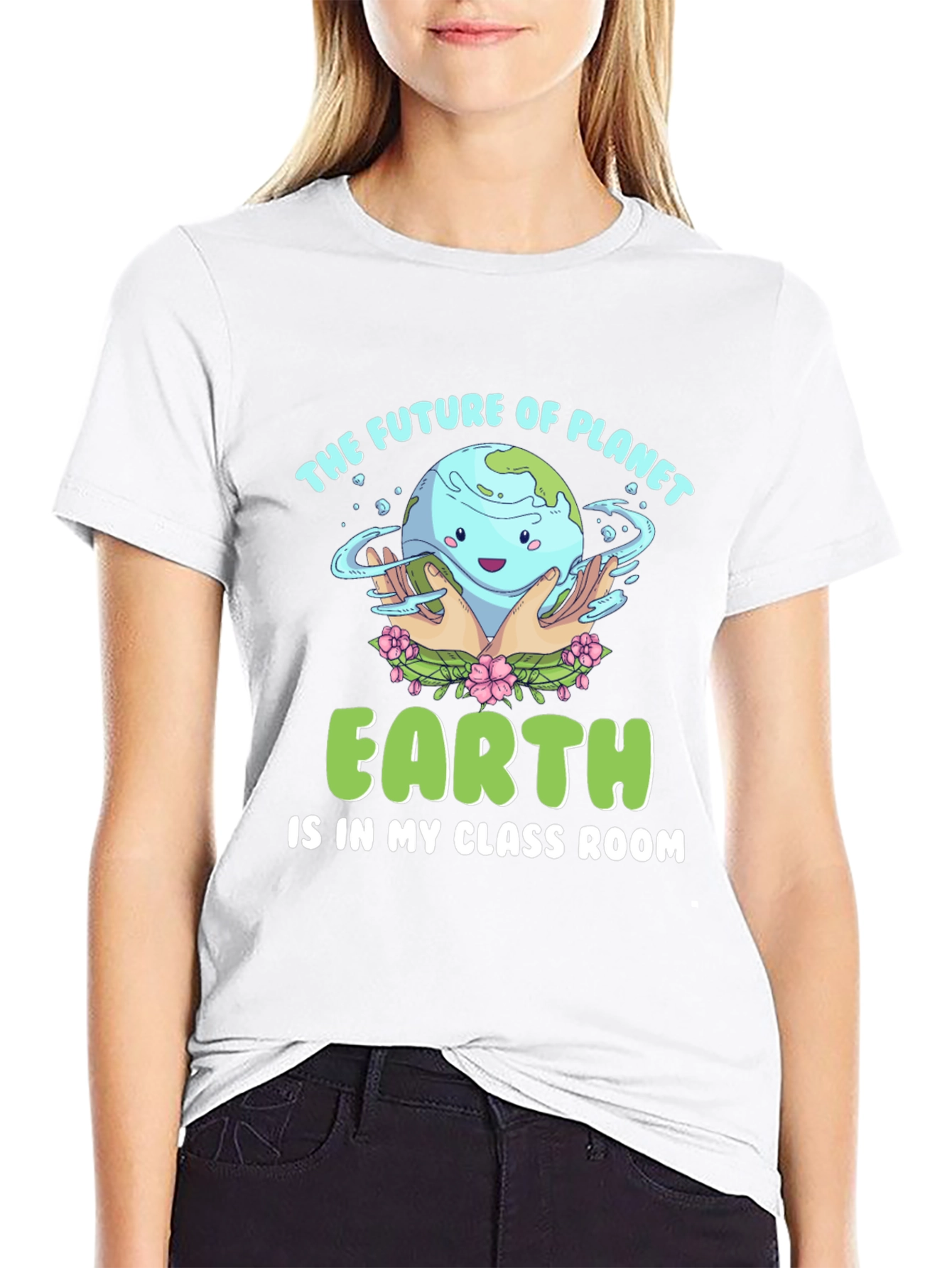 Future of Planet Earth T-Shirt