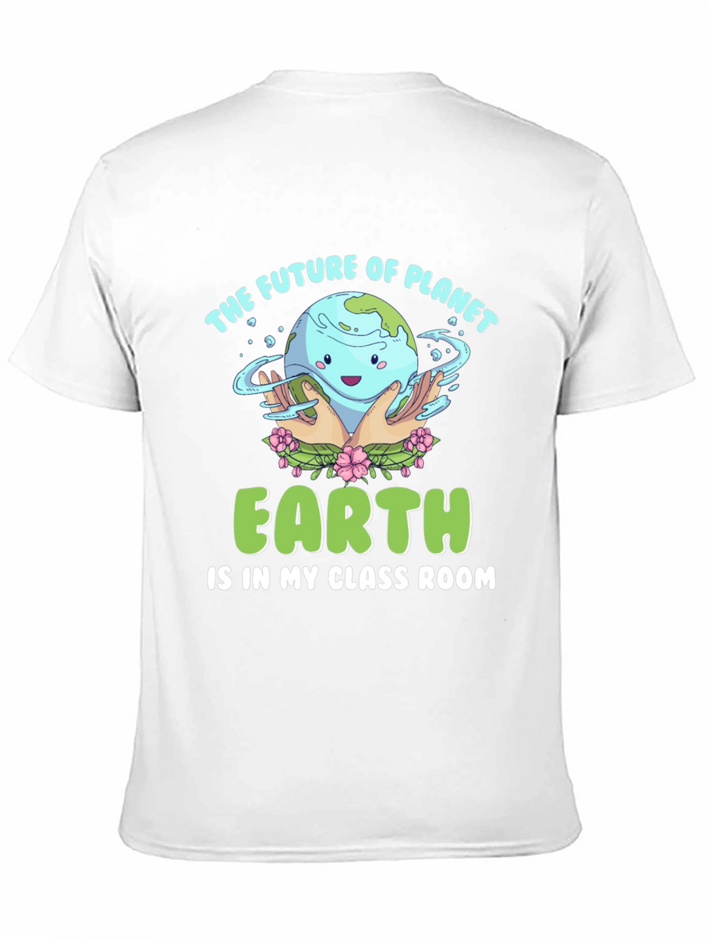 Future of Planet Earth T-Shirt