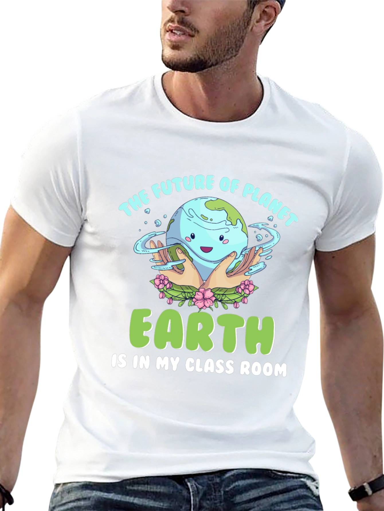 Future of Planet Earth T-Shirt