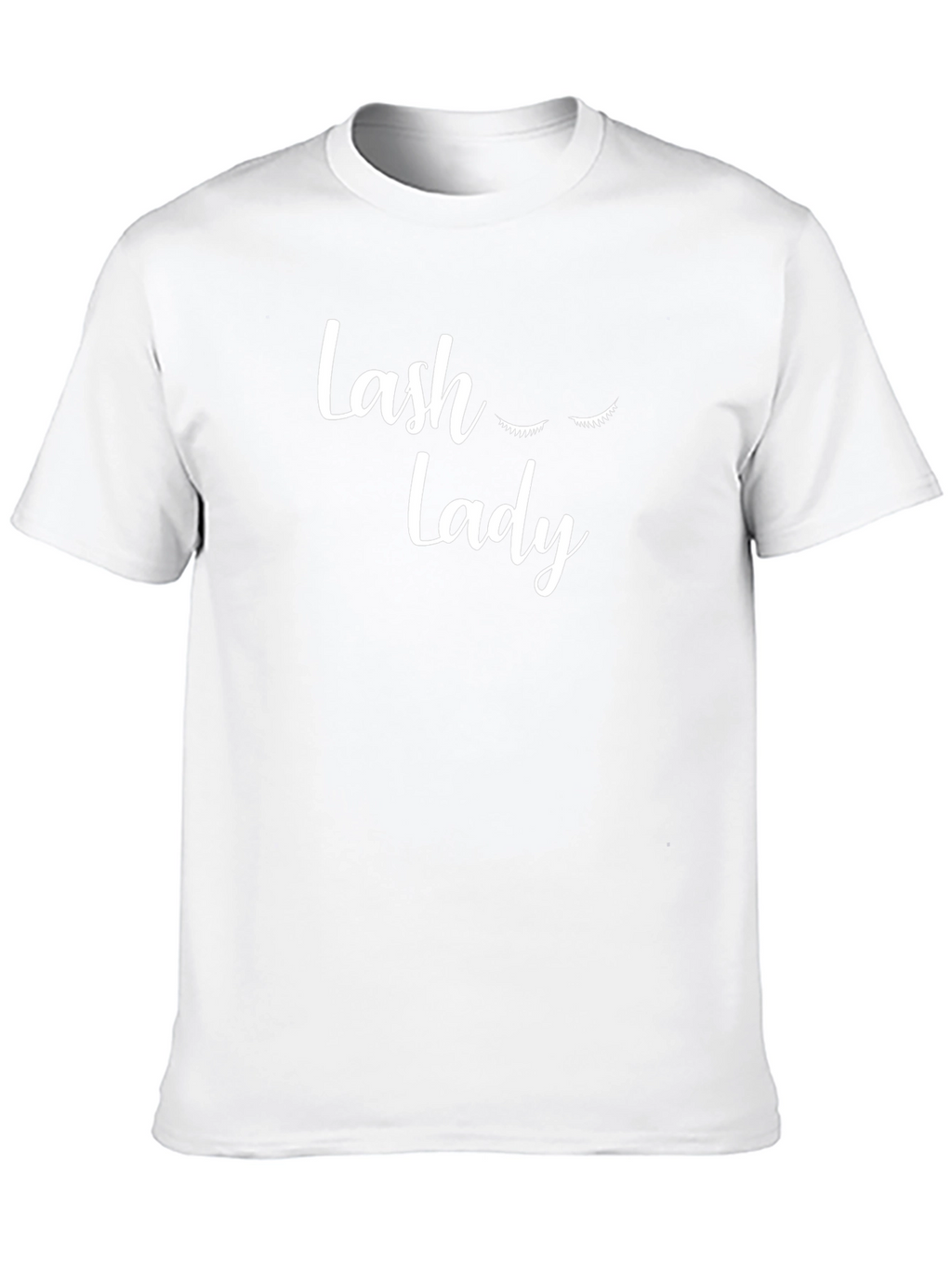 Lash Lady Graphic Tee - Unisex Stylish Comfort