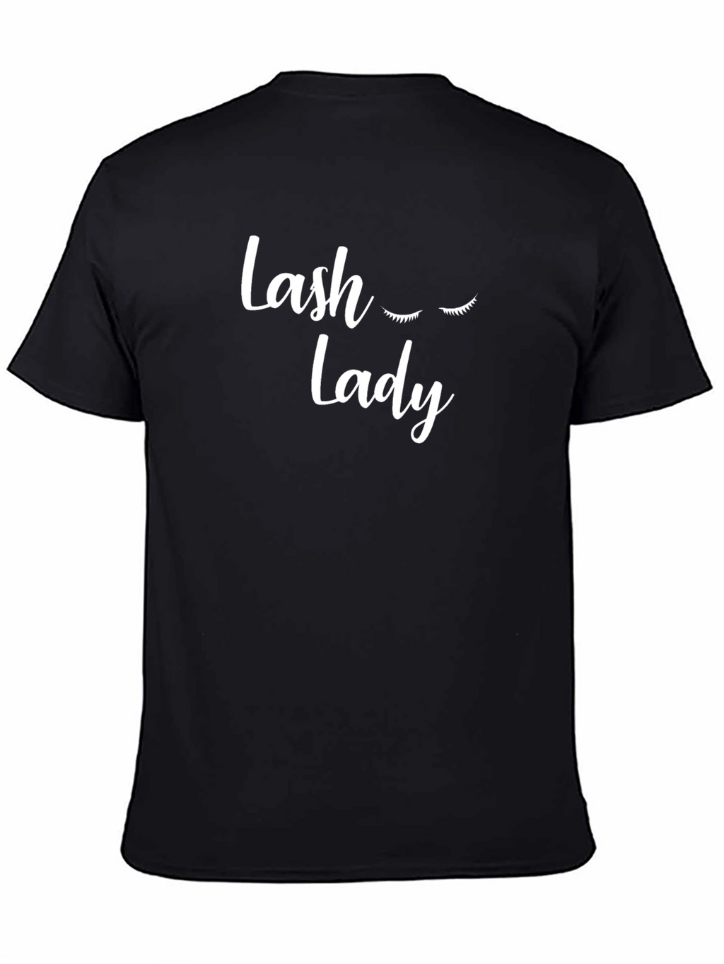 Lash Lady Graphic Tee - Unisex Stylish Comfort