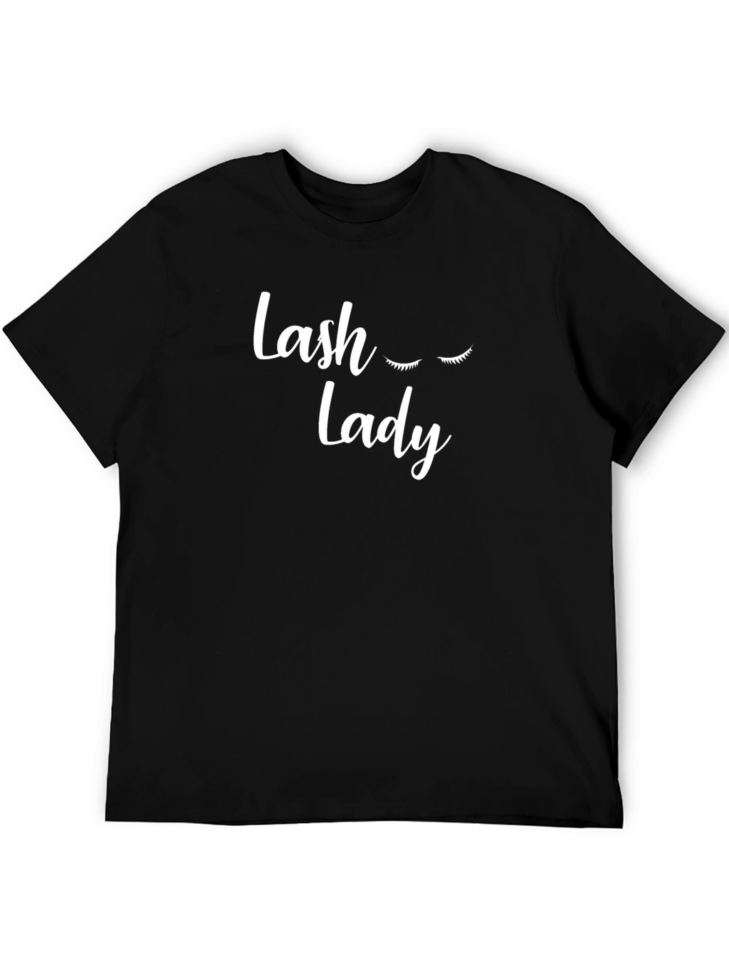 Lash Lady Graphic Tee - Unisex Stylish Comfort