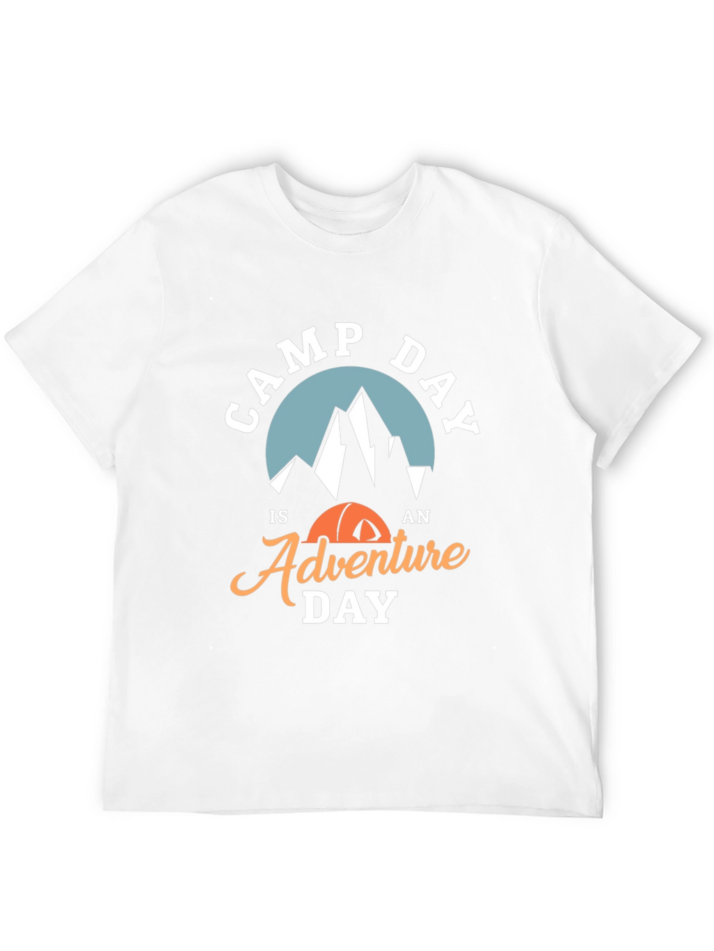 Camp Day Adventure T-Shirt