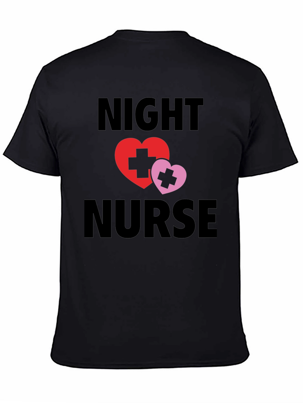 Night Nurse T-Shirt - Medical Hero Apparel